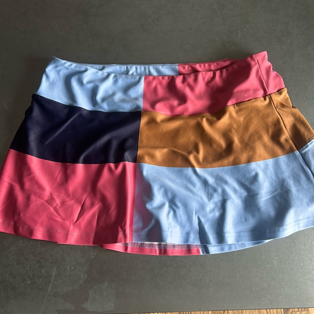 Smith & Quinn Women’s Reese Colorblock Skort